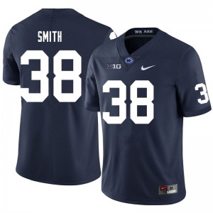 Men Tank Smith Navy Penn State College Football #38 Jersey 641146-298