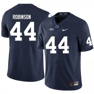 Men Chop Robinson Navy Penn State College Football #44 Jersey 481058-105