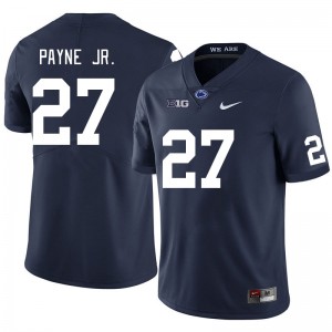 Men Lamont Payne Jr. Navy Penn State Nittany Lions College Football #27 Jersey 576912-802