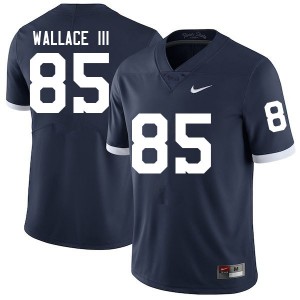 Men Harrison Wallace III Retro Nittany Lions College Football #85 Jersey 382557-855