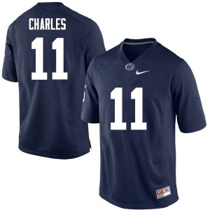 Men Irvin Charles Navy Penn State Nittany Lions College Football #11 Jersey 617034-460
