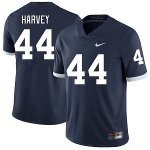 Men Jaylen Harvey Retro Penn State College Football #44 Jersey 995957-961