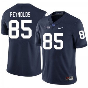 Men Luke Reynolds Navy PSU College Football #85 Jersey 355711-528