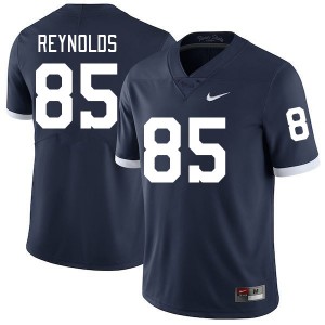 Men Luke Reynolds Retro Penn State College Football #85 Jersey 135211-438