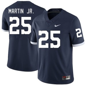 Men Quinton Martin Jr. Retro Penn State College Football #25 Jersey 203512-548