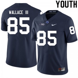 Youth Harrison Wallace III Navy Penn State College Football #85 Jersey 272450-599
